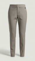 Ash Taupe Tailored Joggers