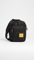 Urban Charcoal Technical Crossbody Bag