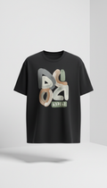 Heavyweight Porcelain Cotton Graphic Tee